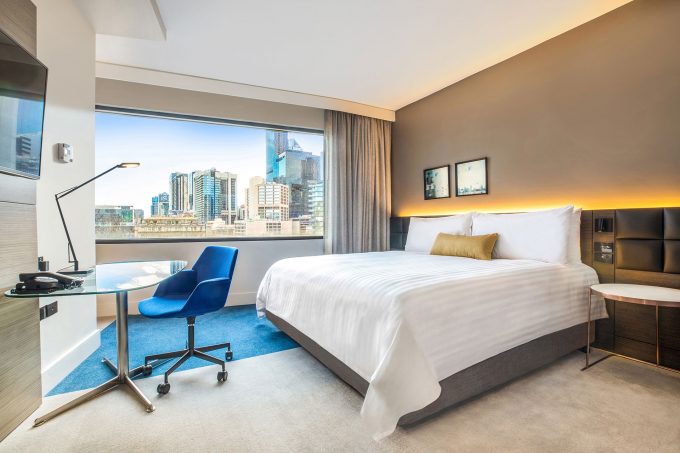 Crown Melbourne Rooms