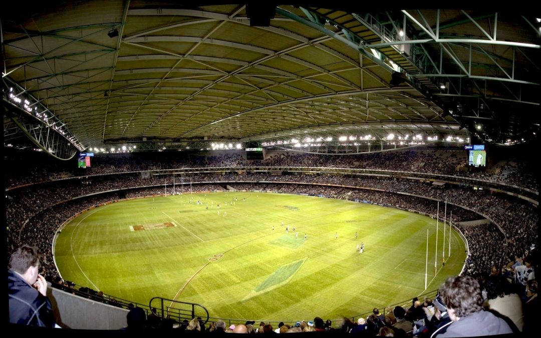 Melbourne Marvel stadium