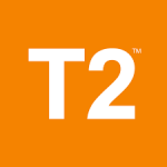 T2 tea logo
