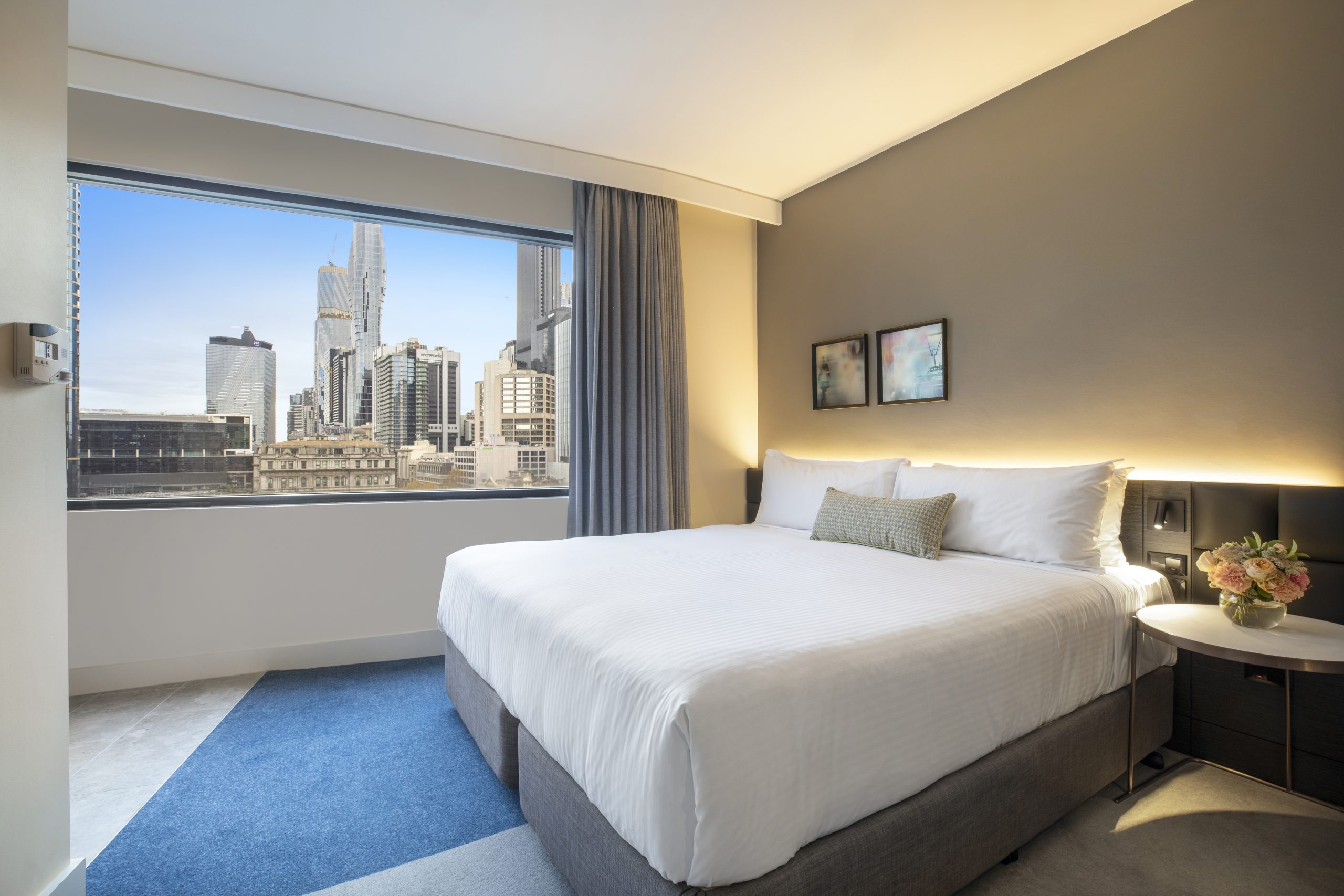 Wheelchair Accessible Rooms Crowne Plaza Melbourne