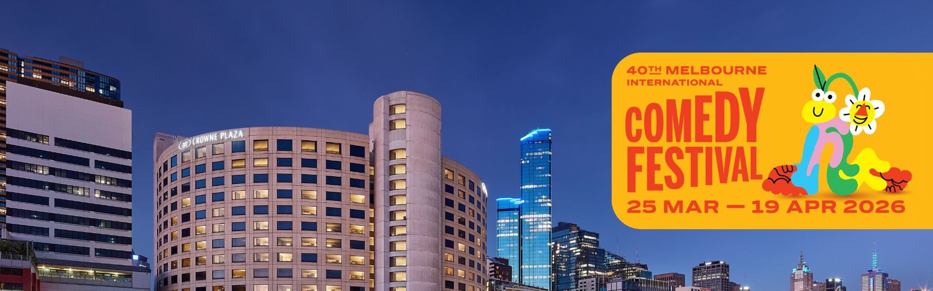 Melbourne International Comedy Festival